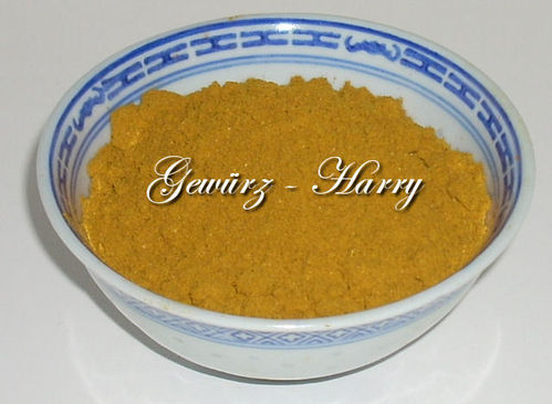Curry - Madras